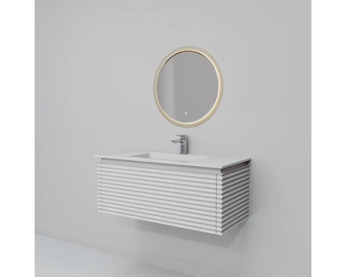 Комплект мебели ArtDecco Jacqueline 100 AJC10W34S2MF белый