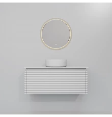 Комплект мебели ArtDecco Jacqueline 100 AJC10W34S3M0 белый