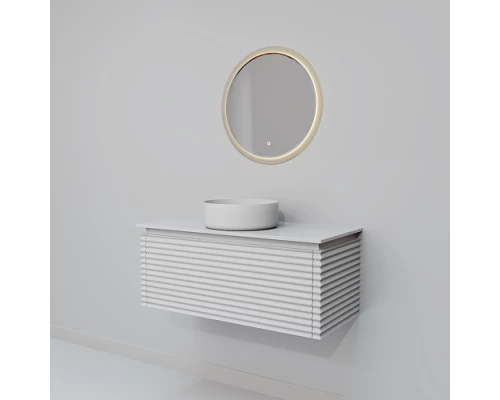 Комплект мебели ArtDecco Jacqueline 100 AJC10W34S3M0 белый