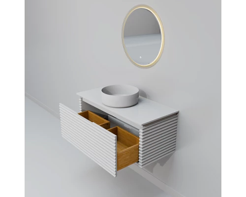 Комплект мебели ArtDecco Jacqueline 100 AJC10W34S3M0 белый