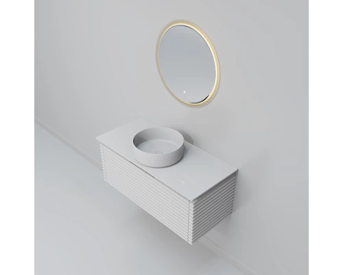 Комплект мебели ArtDecco Jacqueline 100 AJC10W34S3M0 белый