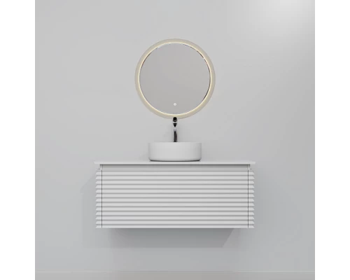 Комплект мебели ArtDecco Jacqueline 100 AJC10W34S3MF белый