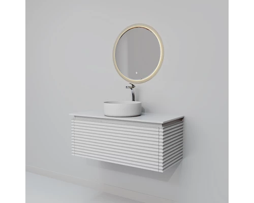 Комплект мебели ArtDecco Jacqueline 100 AJC10W34S3MF белый