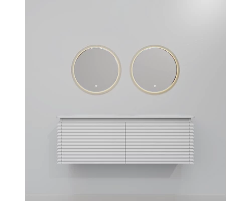 Комплект мебели ArtDecco Jacqueline 120 AJC12W34D1M0 белый