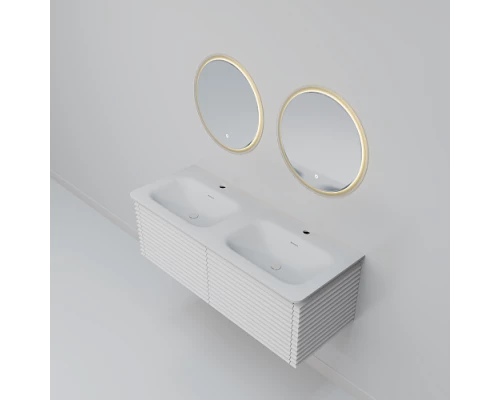 Комплект мебели ArtDecco Jacqueline 120 AJC12W34D1M0 белый