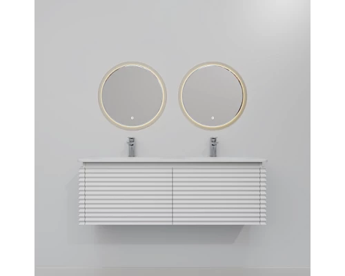 Комплект мебели ArtDecco Jacqueline 120 AJC12W34D1MF белый