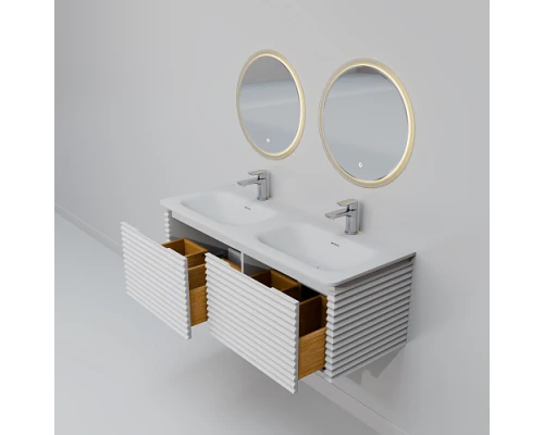 Комплект мебели ArtDecco Jacqueline 120 AJC12W34D1MF белый