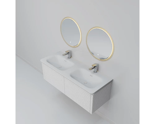 Комплект мебели ArtDecco Jacqueline 120 AJC12W34D1MF белый