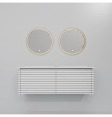 Комплект мебели ArtDecco Jacqueline 120 AJC12W34D2M0 белый