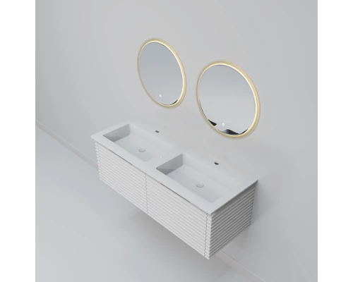 Комплект мебели ArtDecco Jacqueline 120 AJC12W34D2M0 белый