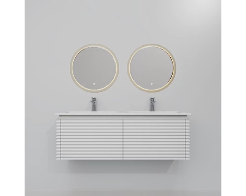 Комплект мебели ArtDecco Jacqueline 120 AJC12W34D2MF белый