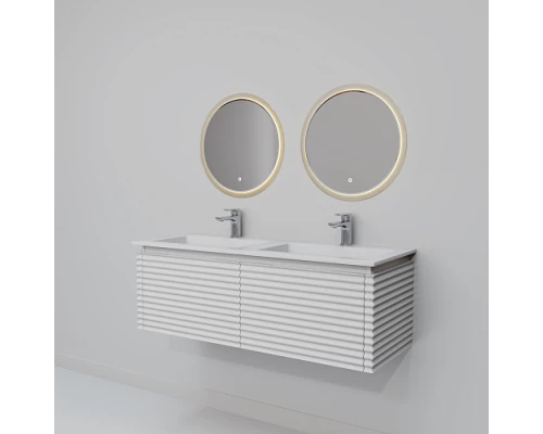 Комплект мебели ArtDecco Jacqueline 120 AJC12W34D2MF белый