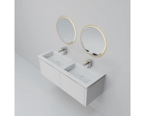 Комплект мебели ArtDecco Jacqueline 120 AJC12W34D2MF белый