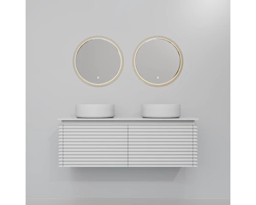 Комплект мебели ArtDecco Jacqueline 120 AJC12W34D3M0 белый