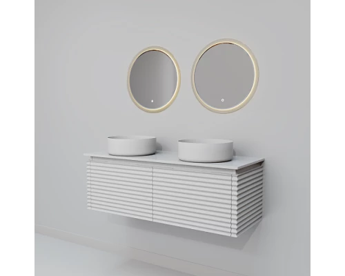 Комплект мебели ArtDecco Jacqueline 120 AJC12W34D3M0 белый