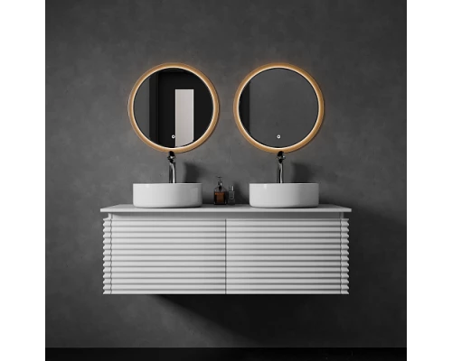 Комплект мебели ArtDecco Jacqueline 120 AJC12W34D3MF белый