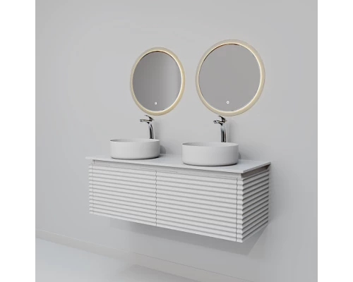 Комплект мебели ArtDecco Jacqueline 120 AJC12W34D3MF белый