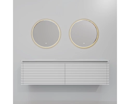 Комплект мебели ArtDecco Jacqueline 150 AJC15W34D1M0 белый