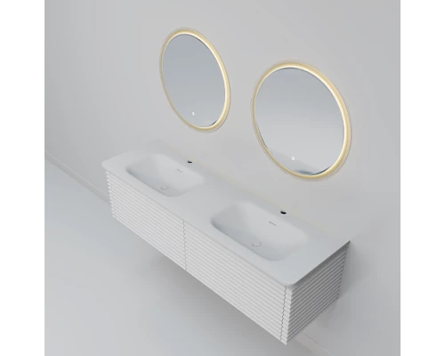 Комплект мебели ArtDecco Jacqueline 150 AJC15W34D1M0 белый