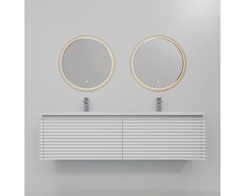 Комплект мебели ArtDecco Jacqueline 150 AJC15W34D1MF белый