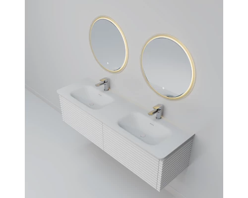 Комплект мебели ArtDecco Jacqueline 150 AJC15W34D1MF белый