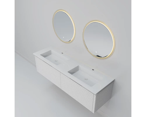 Комплект мебели ArtDecco Jacqueline 150 AJC15W34D2M0 белый