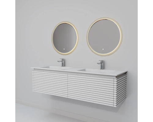 Комплект мебели ArtDecco Jacqueline 150 AJC15W34D2MF белый