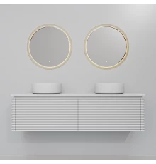 Комплект мебели ArtDecco Jacqueline 150 AJC15W34D3M0 белый