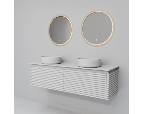 Комплект мебели ArtDecco Jacqueline 150 AJC15W34D3M0 белый