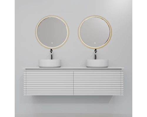 Комплект мебели ArtDecco Jacqueline 150 AJC15W34D3MF белый