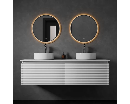 Комплект мебели ArtDecco Jacqueline 150 AJC15W34D3MF белый