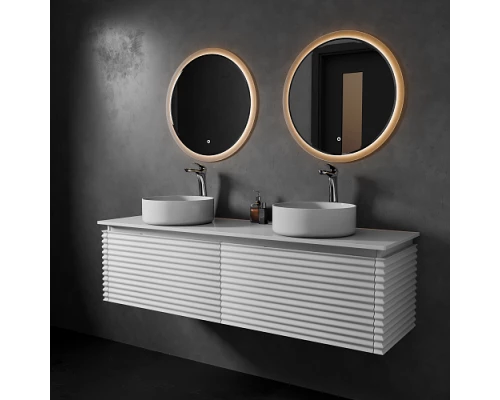 Комплект мебели ArtDecco Jacqueline 150 AJC15W34D3MF белый