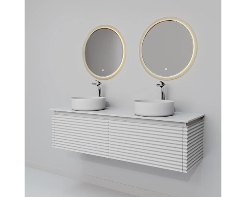 Комплект мебели ArtDecco Jacqueline 150 AJC15W34D3MF белый