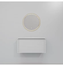 Комплект мебели ArtDecco Jacqueline 80 AJC08W34S1M0 белый