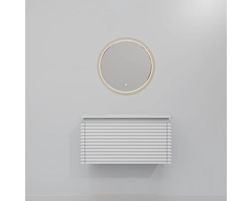 Комплект мебели ArtDecco Jacqueline 80 AJC08W34S1M0 белый