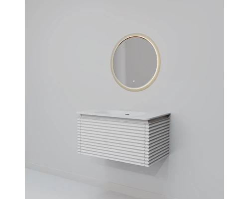 Комплект мебели ArtDecco Jacqueline 80 AJC08W34S1M0 белый