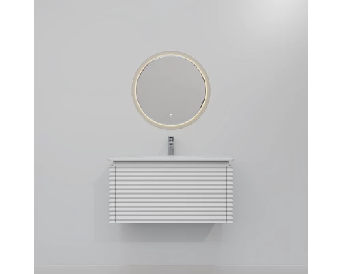 Комплект мебели ArtDecco Jacqueline 80 AJC08W34S1MF белый