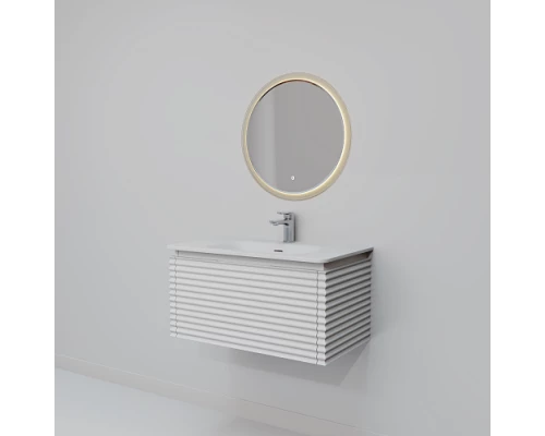 Комплект мебели ArtDecco Jacqueline 80 AJC08W34S1MF белый