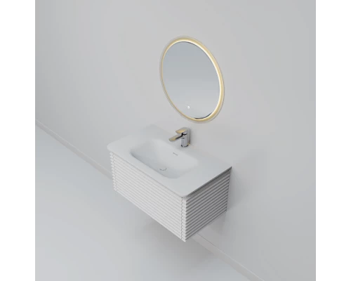 Комплект мебели ArtDecco Jacqueline 80 AJC08W34S1MF белый