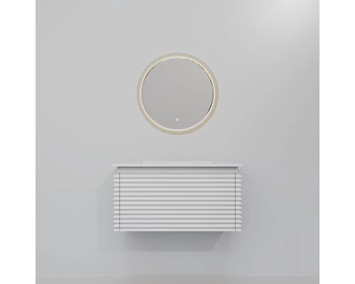 Комплект мебели ArtDecco Jacqueline 80 AJC08W34S2M0 белый