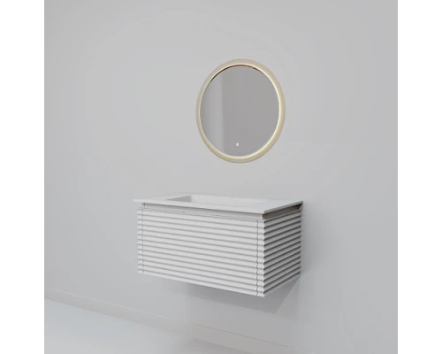 Комплект мебели ArtDecco Jacqueline 80 AJC08W34S2M0 белый