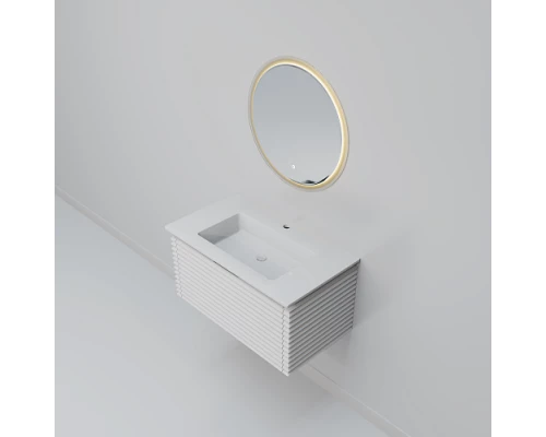 Комплект мебели ArtDecco Jacqueline 80 AJC08W34S2M0 белый