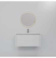 Комплект мебели ArtDecco Jacqueline 80 AJC08W34S2MF белый