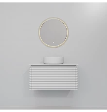 Комплект мебели ArtDecco Jacqueline 80 AJC08W34S3M0 белый