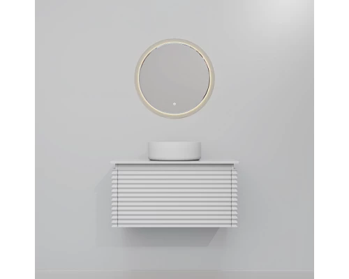 Комплект мебели ArtDecco Jacqueline 80 AJC08W34S3M0 белый