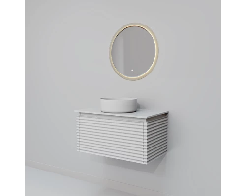 Комплект мебели ArtDecco Jacqueline 80 AJC08W34S3M0 белый