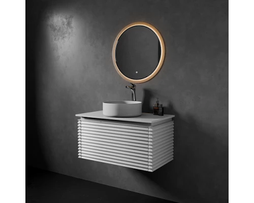 Комплект мебели ArtDecco Jacqueline 80 AJC08W34S3MF белый