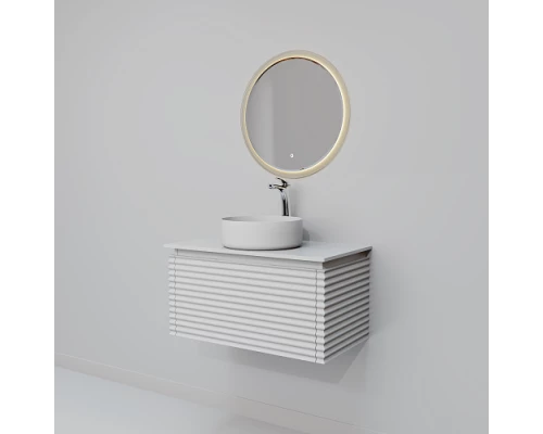 Комплект мебели ArtDecco Jacqueline 80 AJC08W34S3MF белый