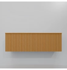 Тумба под раковину ArtDecco Andy 120 AAN12W11D000 подвесная, белый дуб