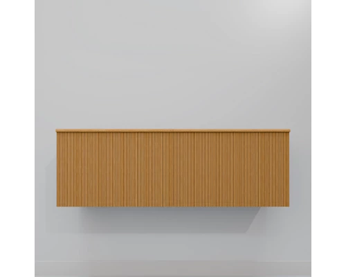 Тумба под раковину ArtDecco Andy 120 AAN12W11D000 подвесная, белый дуб